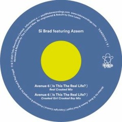 PREMIERE: Si Brad feat Azeem - Avenue 6 [Toko Records]