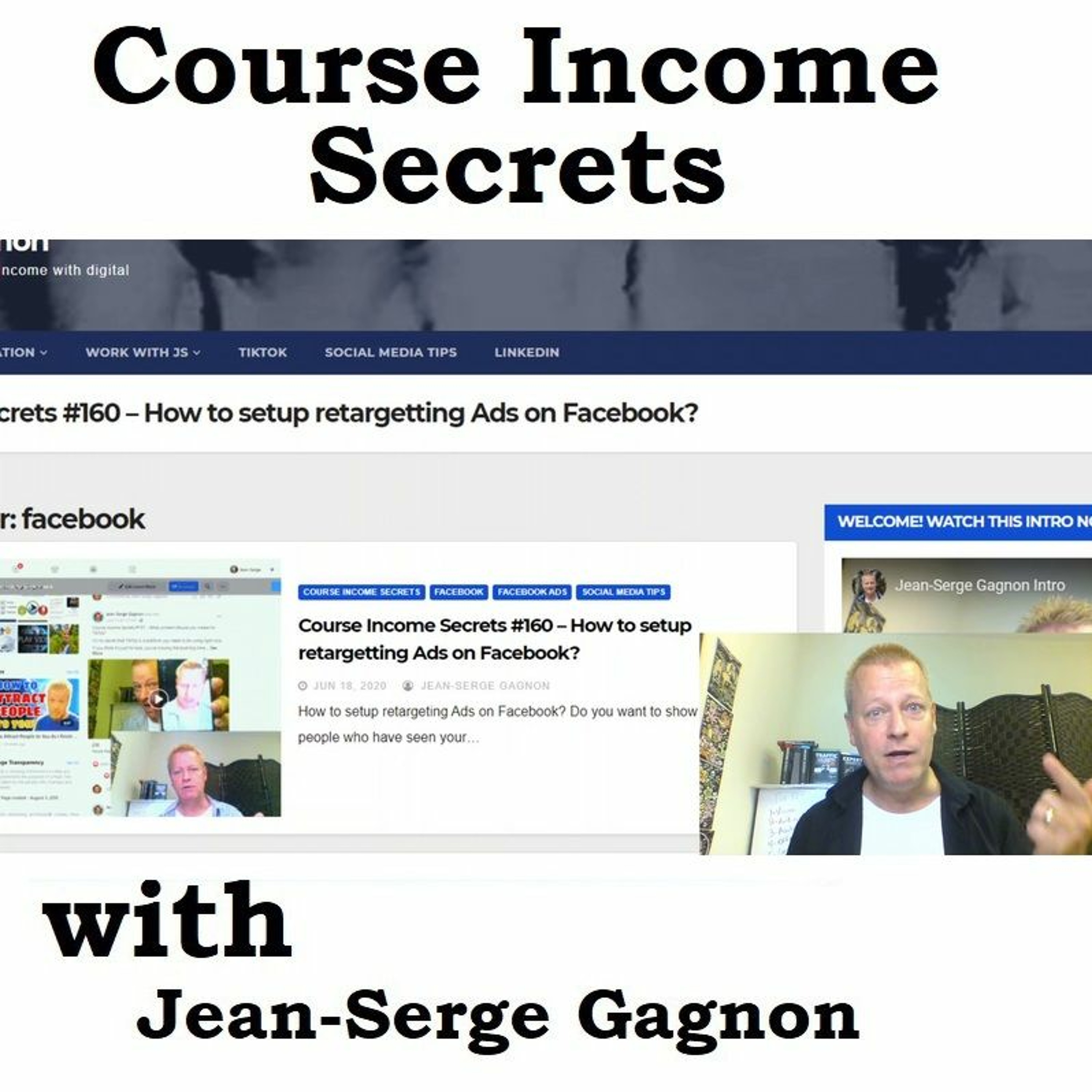 Course Income Secrets