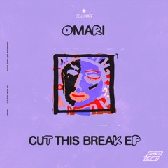 PREMIERE: Omari - Cut This Break [Front Left Recordings]