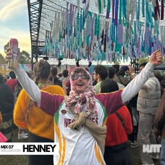 Hutt Mix Series: w/ Henney [07]