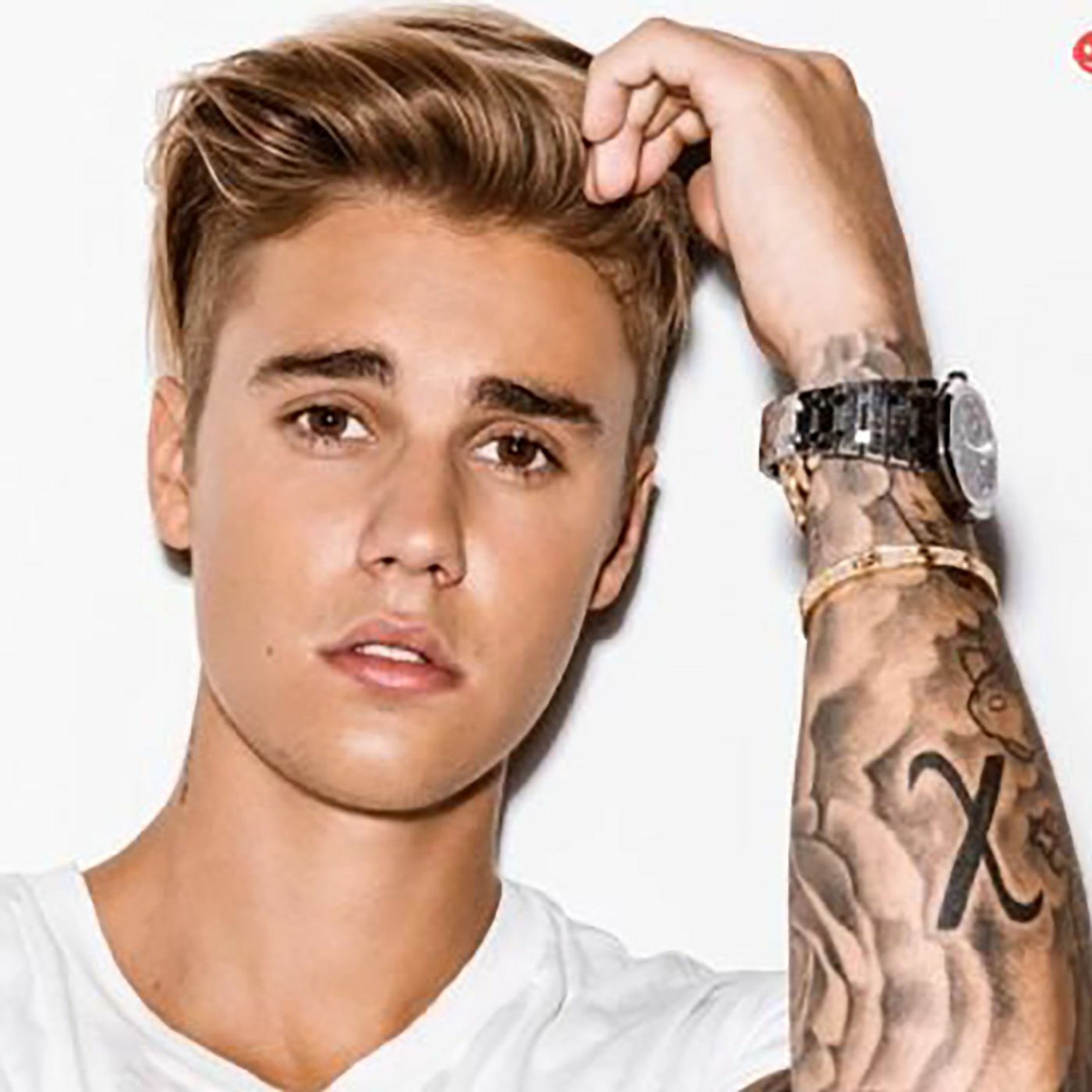3HITSMIXED 029 Justin Bieber - Equality