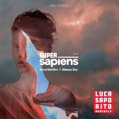 Luca Saporito (Audiofly) - Live @ Super Sapiens Almaza Bay, Lebanon