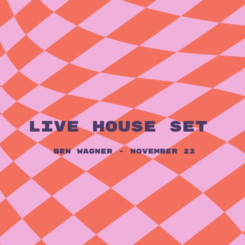 Live House Set 2 - November