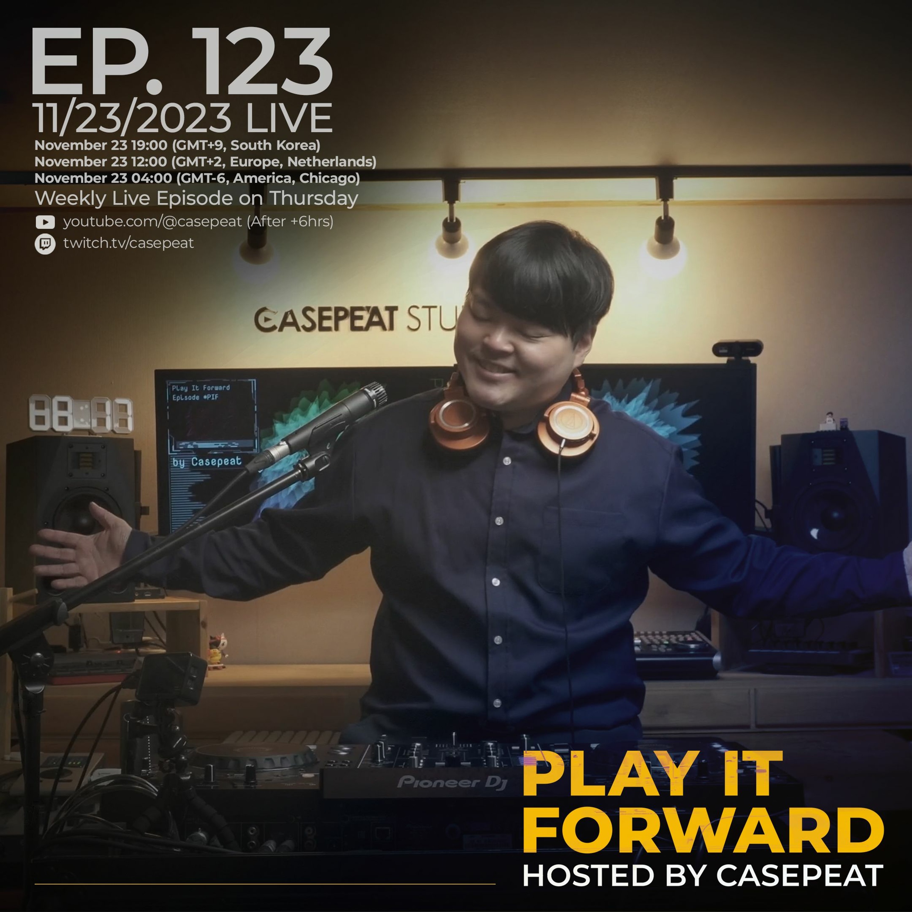 Play It Forward