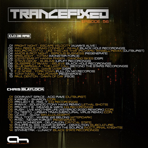 Guestmixes
