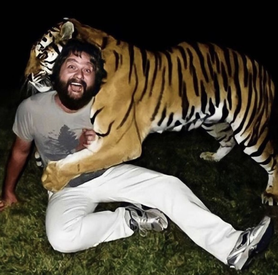 i aint fuckin leaving