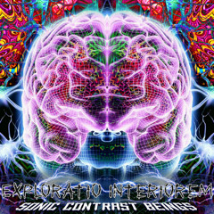 Psylocibirex - Dark Amphibious Contrast223bpm)V.A EXPLORATIO INTERIOREM)