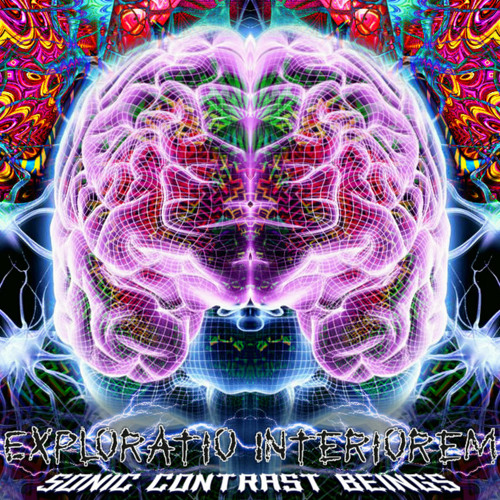 Psylocibirex - Dark Amphibious Contrast223bpm)V.A EXPLORATIO INTERIOREM)