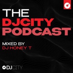 DJ CITY LATINO PODCAST MIX - DJ HONEY T | MARCH 2022