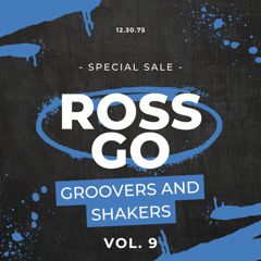 Hypnotize | Ross Go Re-Funk