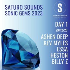 Sonic Gems 2023 - Ashen Deep