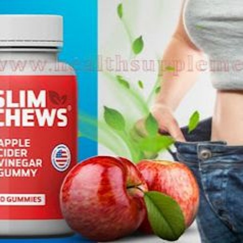 Slim Chews ACV Gummies--Official Website Price & Where To Buy (FDA Approved 2023)