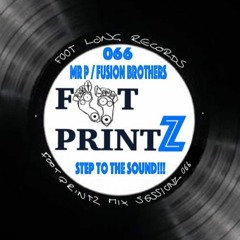 Footprintz Sessionz 066 Mr P\Fusion Brothers -(read description)-