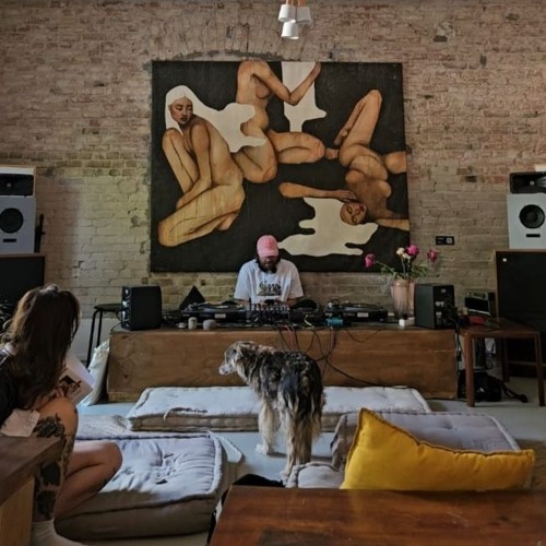 Sound Journey Sunday 003 - Stevo Bajski