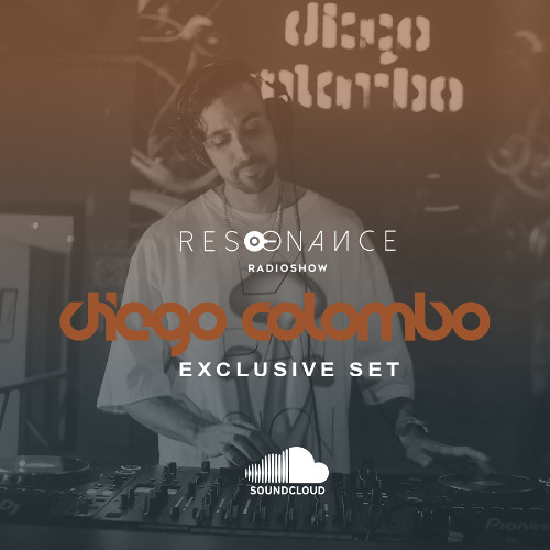 Resonance Ep. 55 - Guest Mix: Diego Colombo