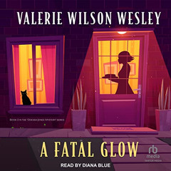 READ EPUB ✅ A Fatal Glow: An Odessa Jones Mystery, Book 2 by  Valerie Wilson Wesley,D