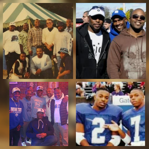 Mr Wright Naptown Blendz V1