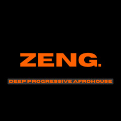 ZENG SOUNDS with CHNDRA. Deep Progressive Afrohouse Mix @SSR