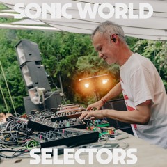 Satoshii Tomie (live) at Selectors - Dekmantel Festival 2025