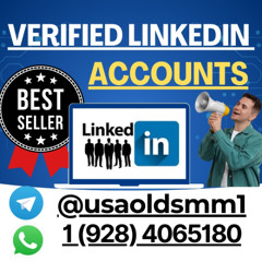 Top 5 Sites for Safe Buy LinkedIn Account Purchases –100% Authentic