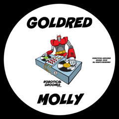 GoldRed  - Molly