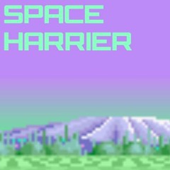 Space Harrier Theme [Vaporwave Mix]