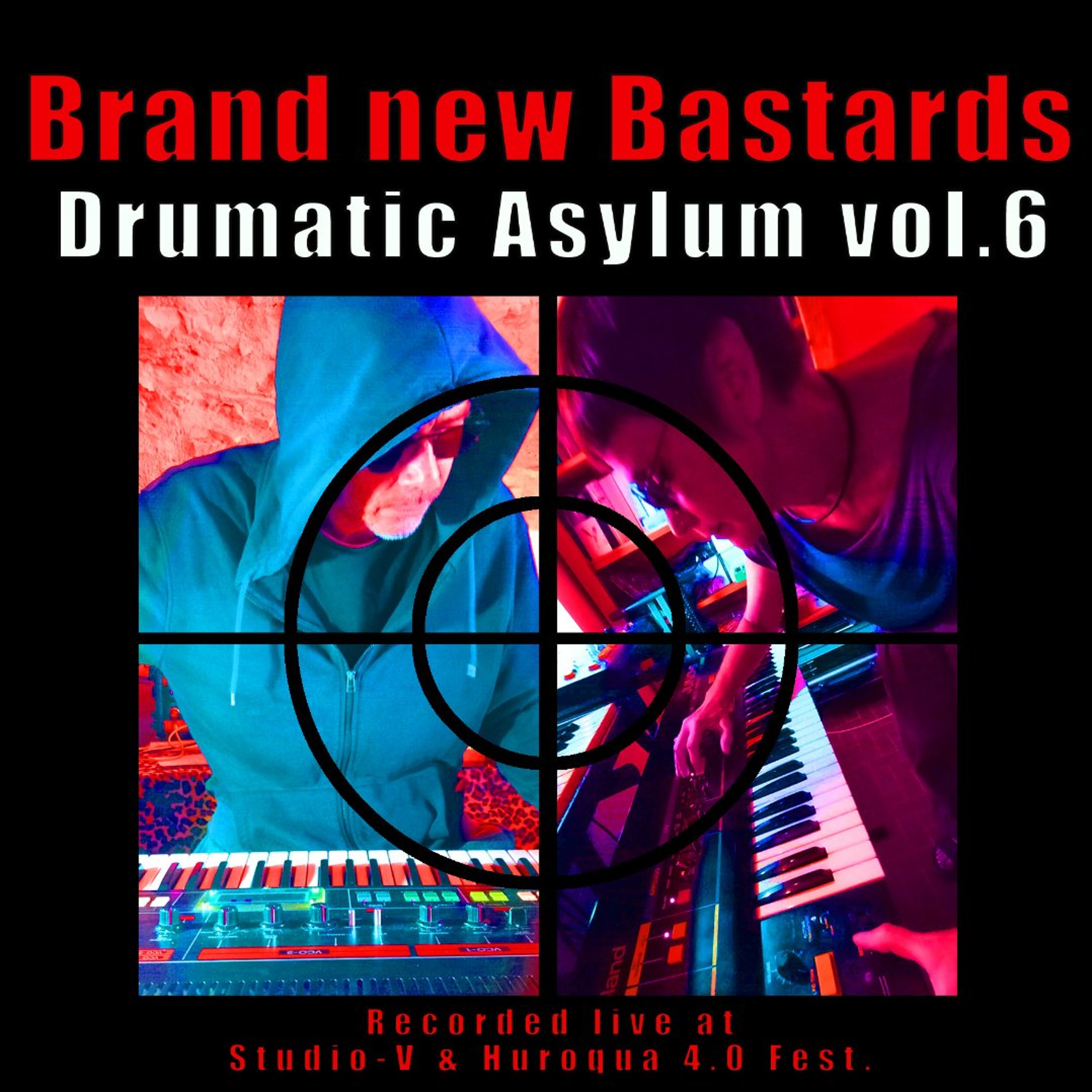Drumatic Asylum vol.6, I. Cide [Brand New Bastards] episode artwork