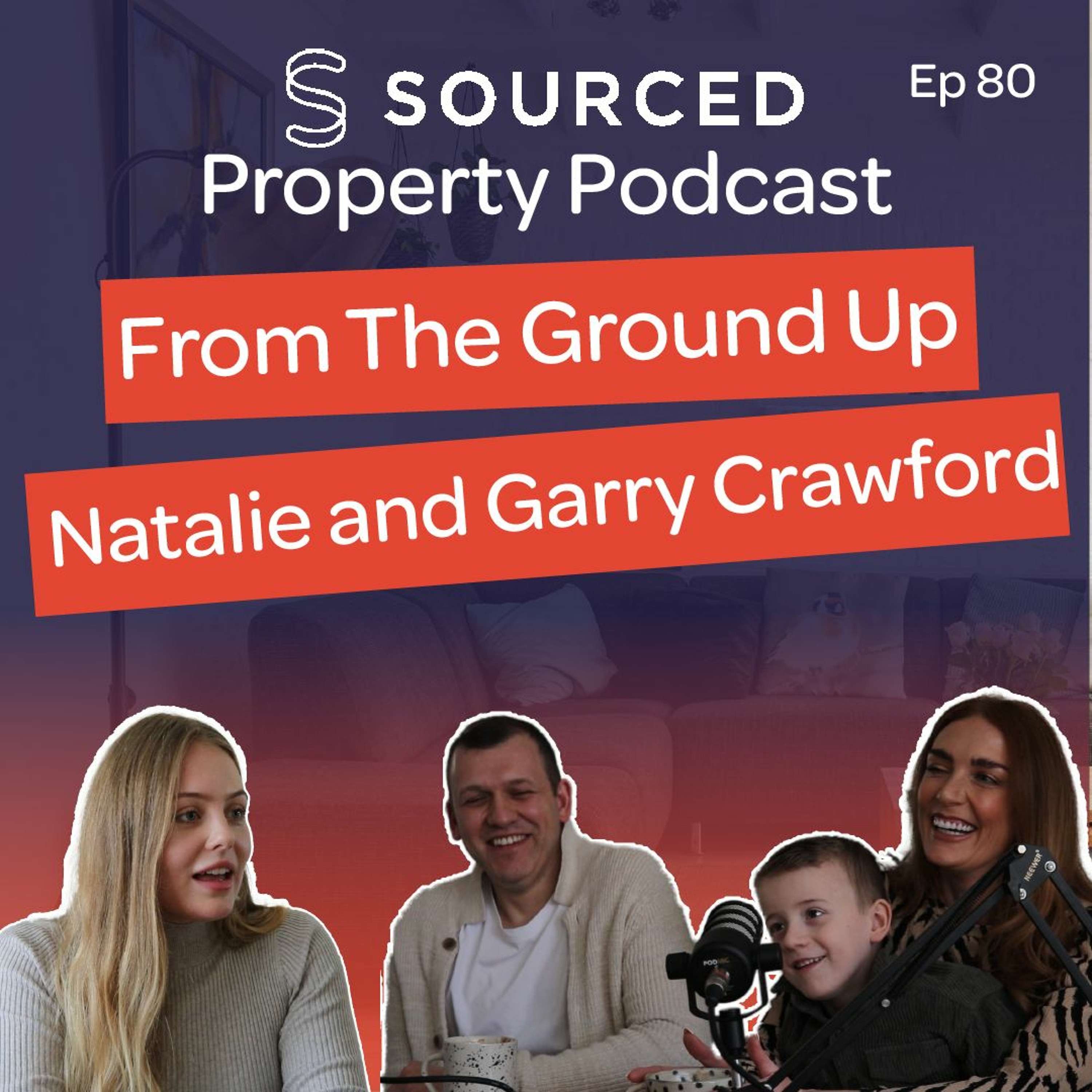 The Sourced Property Podcast