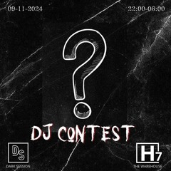 Λ C Ξ D I Α - DARK SESSION - DJ contest