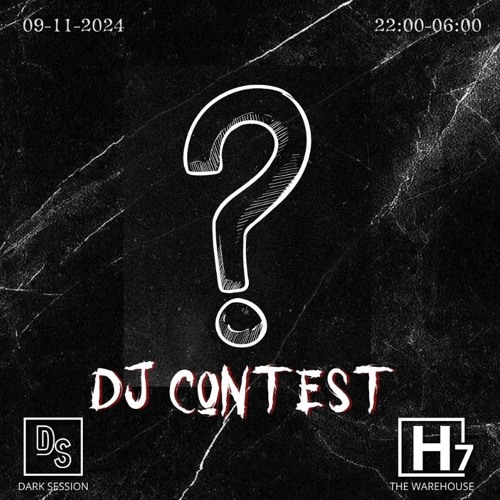 Λ C Ξ D I Α - DARK SESSION - DJ contest