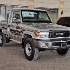 قناطش من صنع اليابان (TOYOTA) HILUX& Land Cruiser