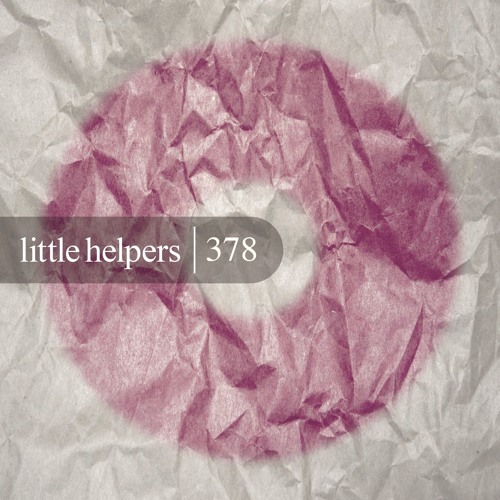 Roni Be - Little Helper 378-4