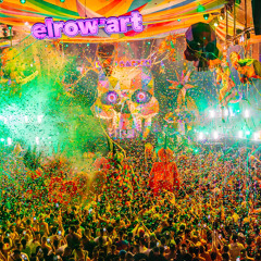 Elrow - Liveset / Ricky Paes
