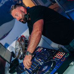 Jay Foster Live @ Oceans Calvia Beach 2025 (Latin vibes & sounds of Hugel)