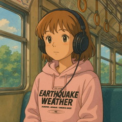 JVIZ Presents Earthquake Weather - 10 Apr 2025