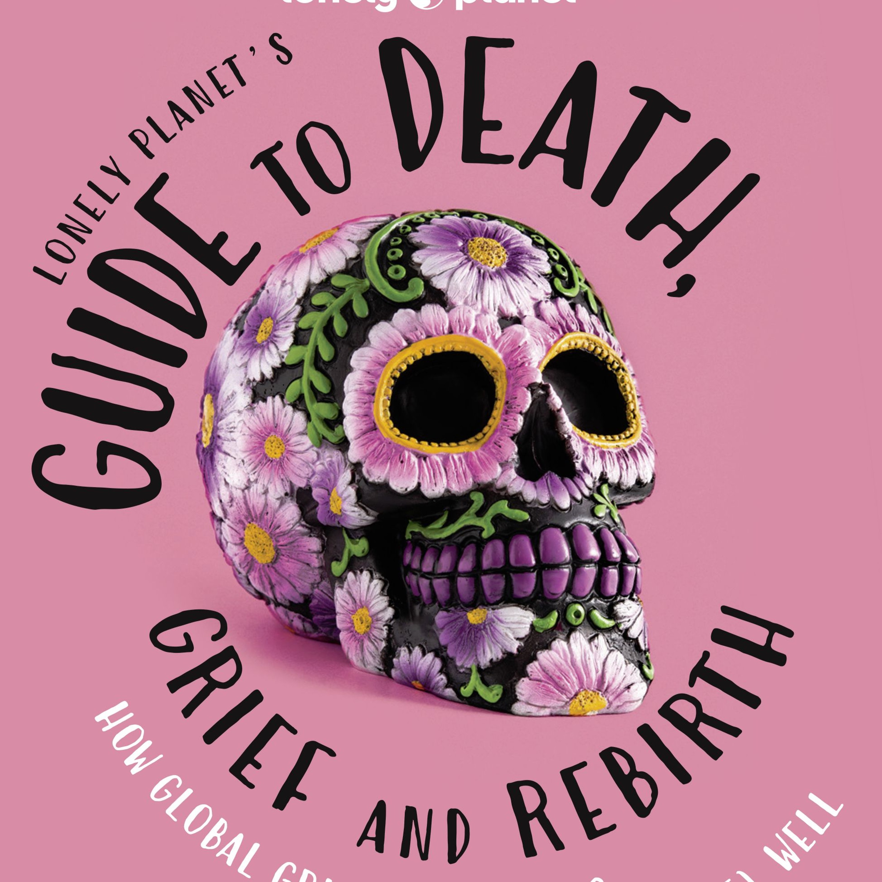 How Does The World Deal With Death - Carolyne Jasinski episode artwork