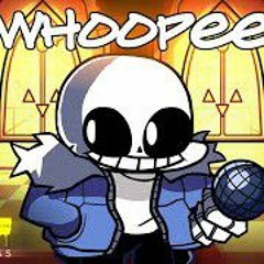 Whoopee | FNF Indie Cross Sans Week (By YingYang48 Ft. Saster)