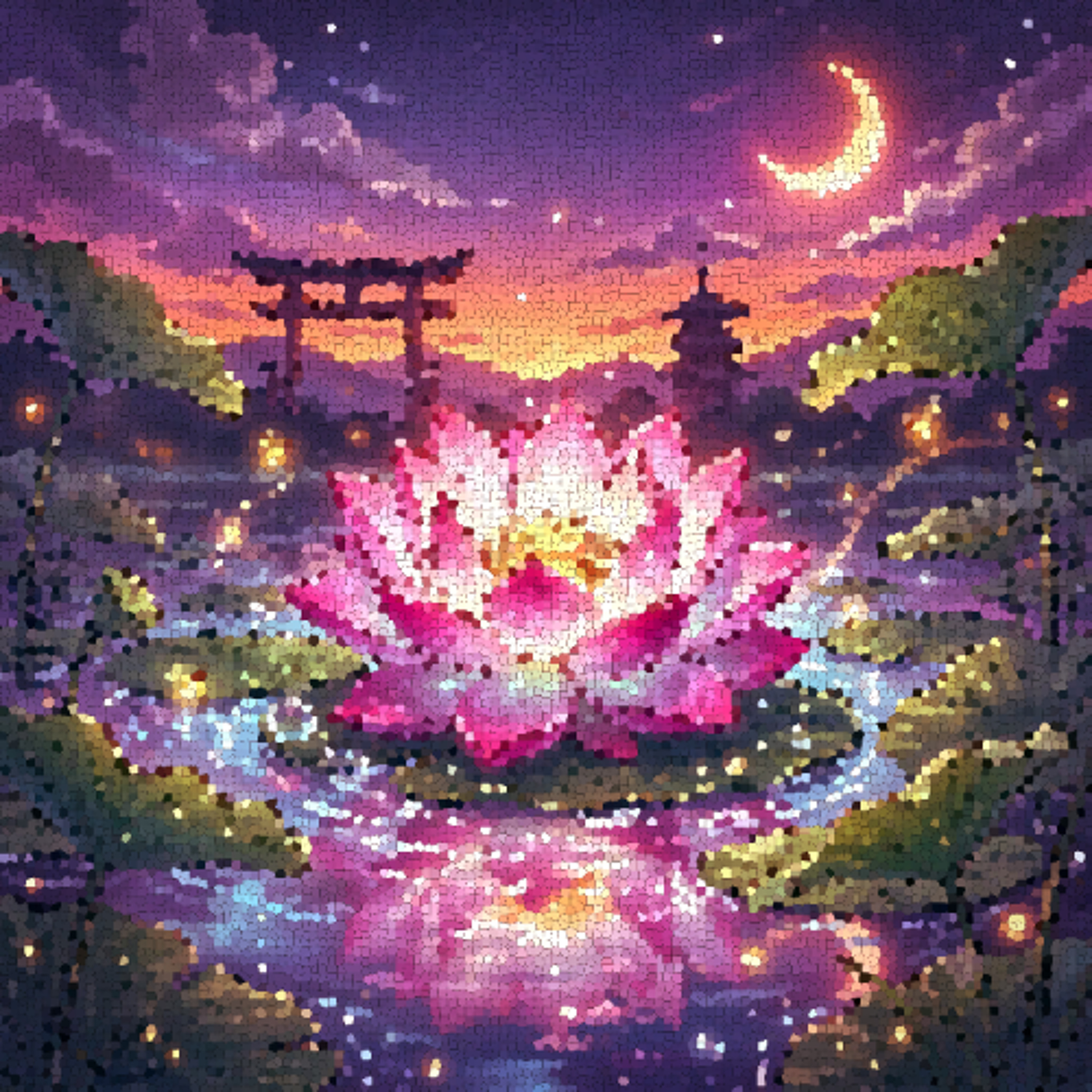 Lotus episode artwork