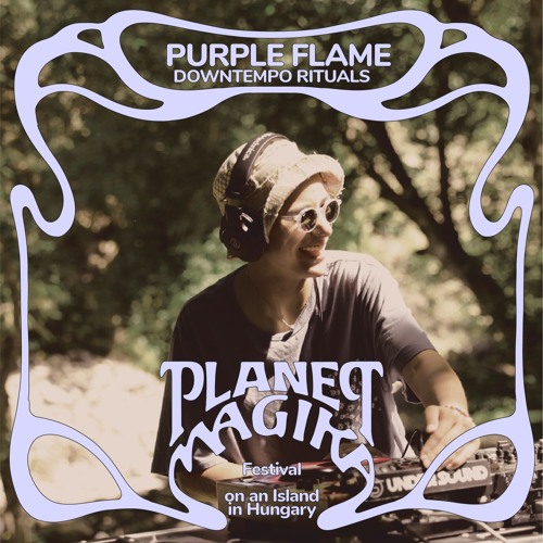Purple Kuddelmuddel at Planet Magika