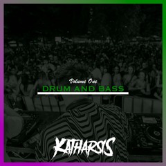 KATHARSIS Mix's Vol. 1 - Drum and Bass [2022]