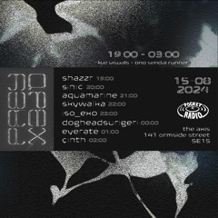 SINIC - Pocket Radio for Apex Prey - 15/08/24