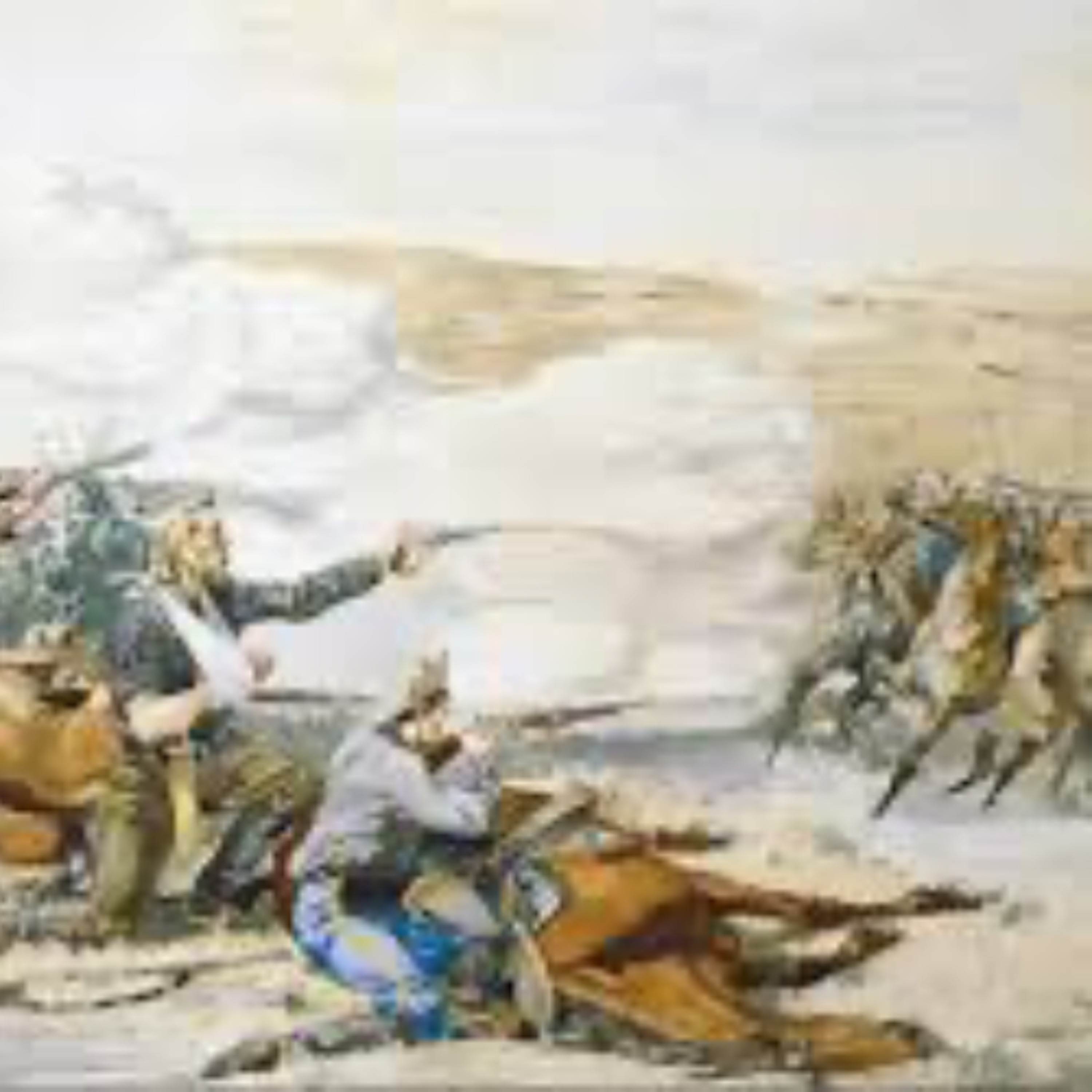 Episode 404 - The Battle of Beecher Island