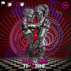 PulpFusion - Sharkface (feat. Hessination) (Single Version) Release 17. September 2025 (SNIPPET)