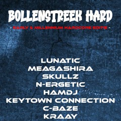 Skullz & N-ergetic Show - Episode 37 - Bollenstreek Hard Special / 13-01-2024 // Free download