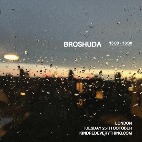 BROSHUDA 25.10.22