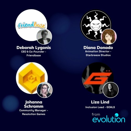 Stream Evo Gaming #70 - Diversity and Inclusion in the Gaming Industry ...