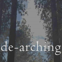 [naviarhaiku538] de-arching (for john)