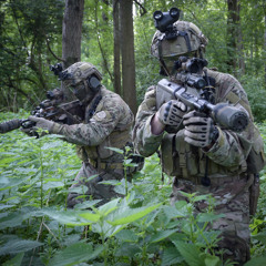 Combat Survival x Byebye.wav