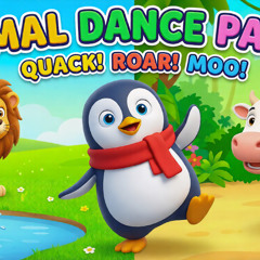 Animal Dance Party ( Animal Song for kids)