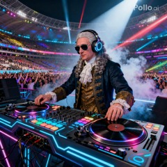 BWV Anh.127 - EDM Remix 2025